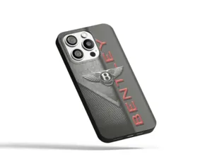 Bentley Cover Telefono Aspetto Drift da Corsa